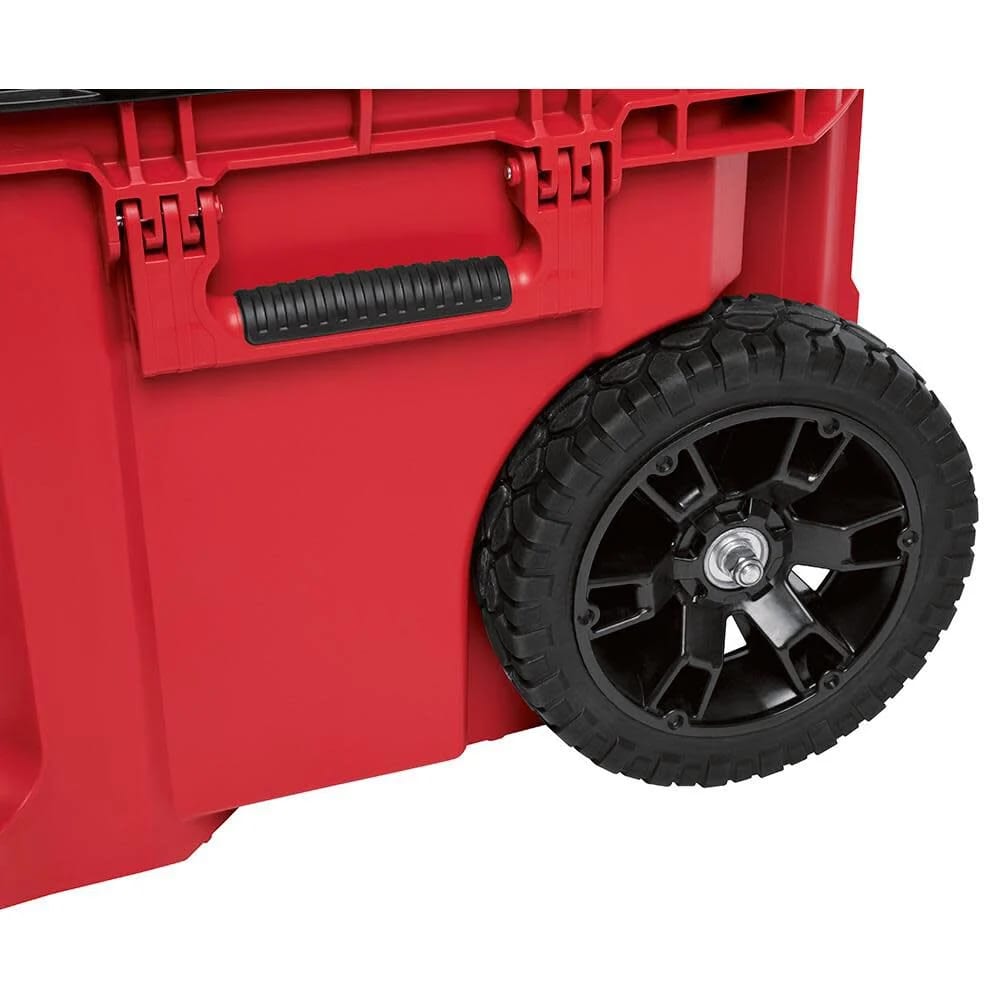 Caja de herramientas con ruedas PACKOUT de Milwaukee4