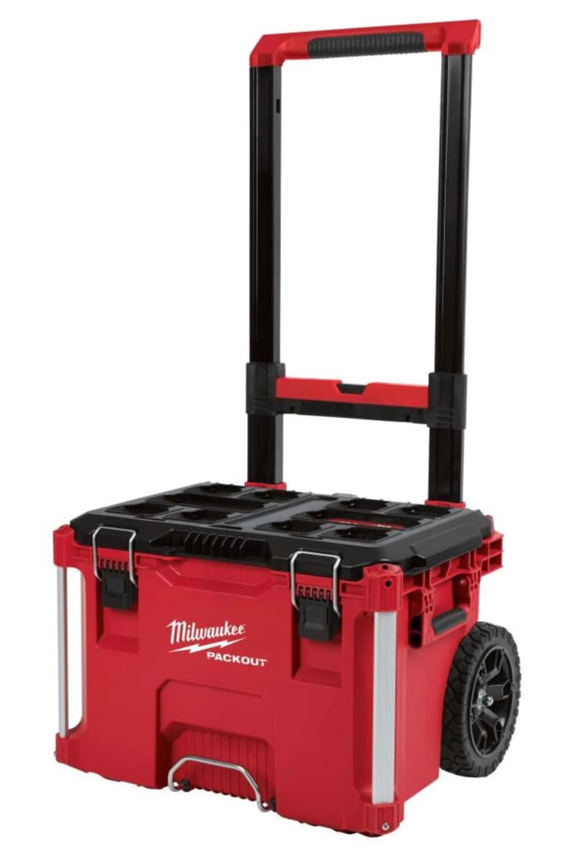 Caja de herramientas con ruedas PACKOUT de Milwaukee3
