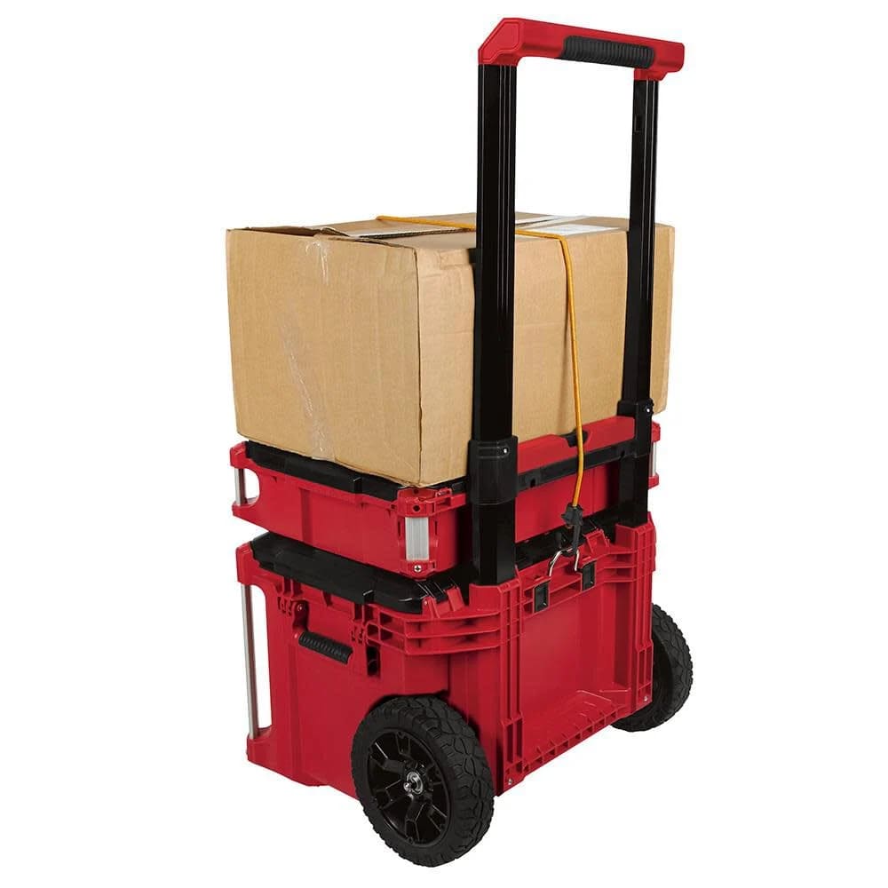 Caja de herramientas con ruedas PACKOUT de Milwaukee6