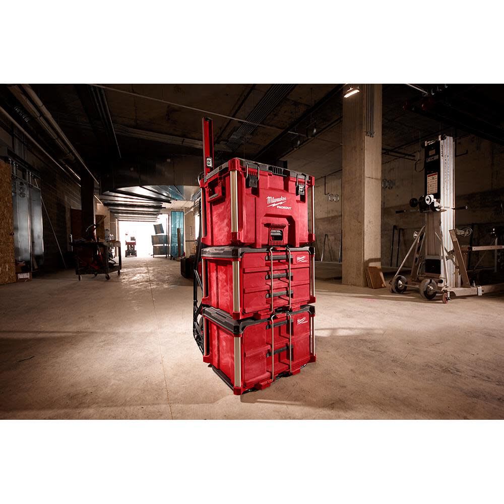 Caja de herramientas Milwaukee PACKOUT XL 48-22-84292