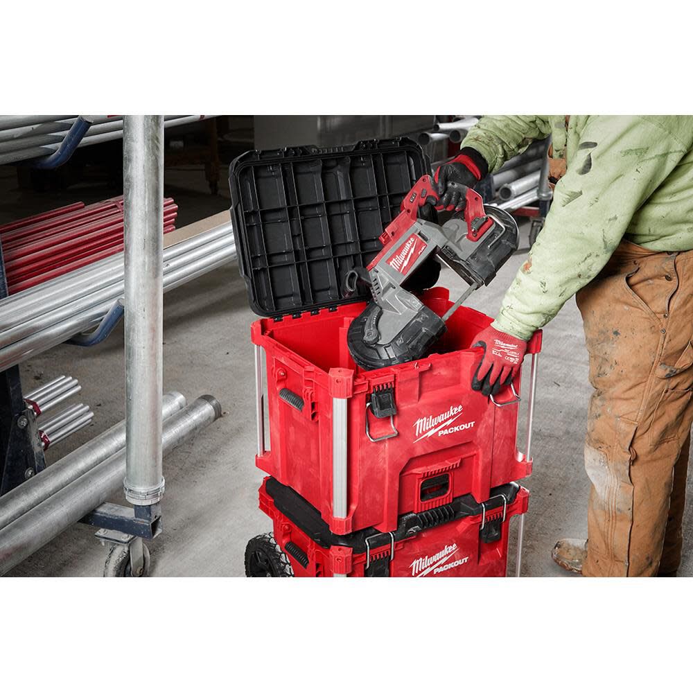Caja de herramientas Milwaukee PACKOUT XL 48-22-84291