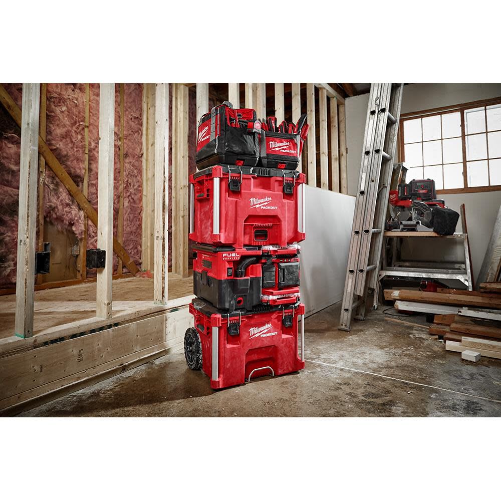 Caja de herramientas Milwaukee PACKOUT XL 48-22-84294