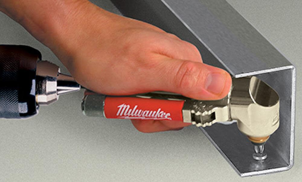 MILWAUKEE 49-22-8510 - KIT DE SUJECIÓN DE TALADRO, ÁNGULO DERECHO4