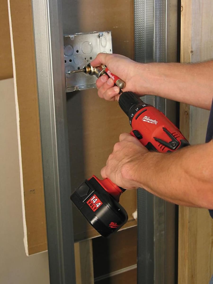 MILWAUKEE 49-22-8510 - KIT DE SUJECIÓN DE TALADRO, ÁNGULO DERECHO3