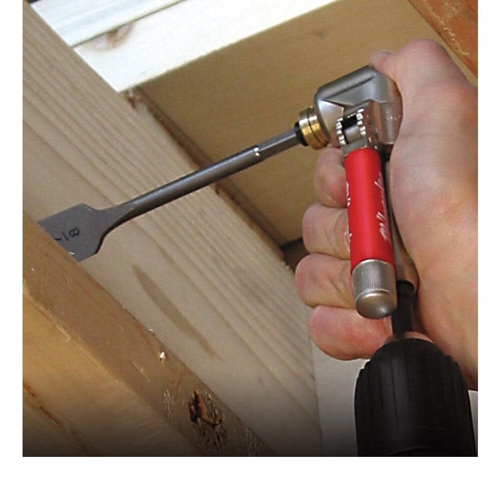 MILWAUKEE 49-22-8510 - KIT DE SUJECIÓN DE TALADRO, ÁNGULO DERECHO6