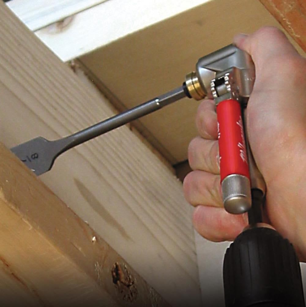 MILWAUKEE 49-22-8510 - KIT DE SUJECIÓN DE TALADRO, ÁNGULO DERECHO1