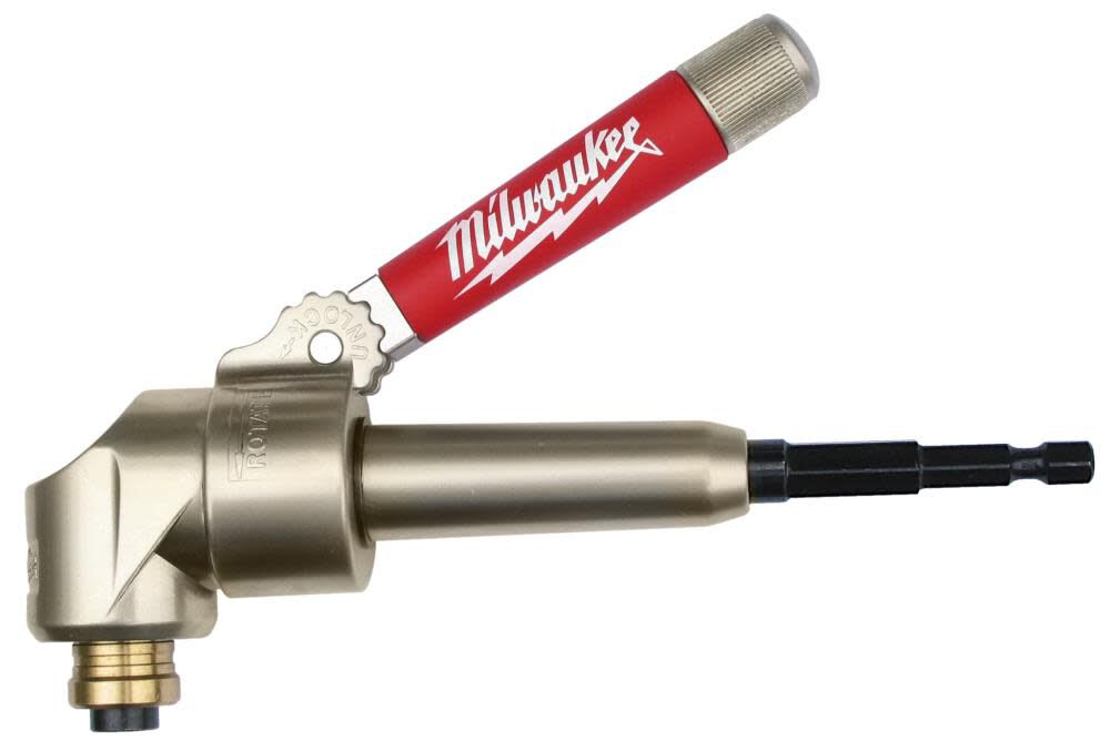 MILWAUKEE 49-22-8510 - KIT DE SUJECIÓN DE TALADRO, ÁNGULO DERECHO8