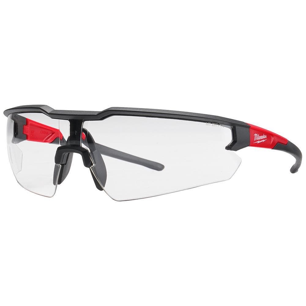 LENTES DE SEGURIDAD ANTI EMPAÑAMIENTO CLARAS MILWAUKEE 48-73-20132