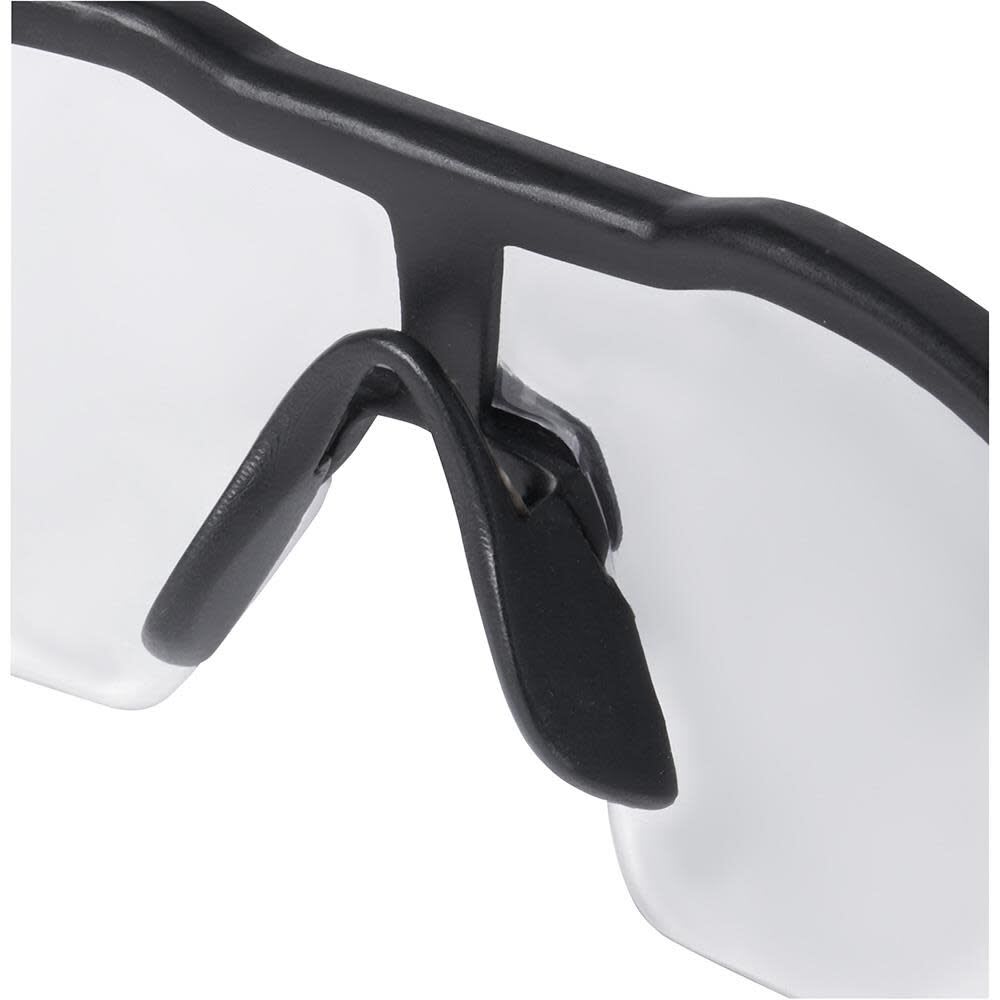 LENTES DE SEGURIDAD ANTI EMPAÑAMIENTO CLARAS MILWAUKEE 48-73-20134