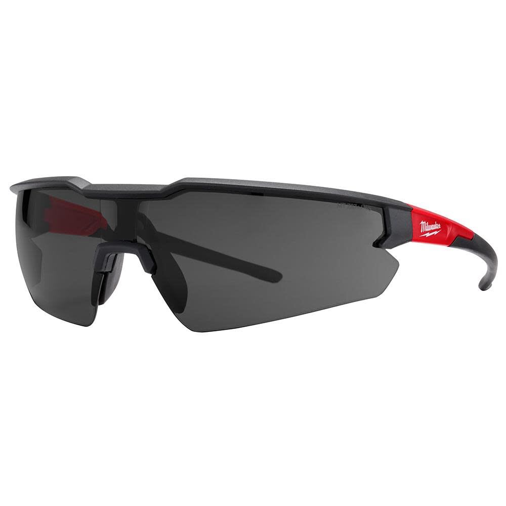 LENTES DE SEGURIDAD ANTI EMPAÑAMIENTO OSCURAS MILWAUKEE 48-73-20182