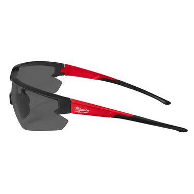 LENTES DE SEGURIDAD ANTI EMPAÑAMIENTO OSCURAS MILWAUKEE 48-73-20186