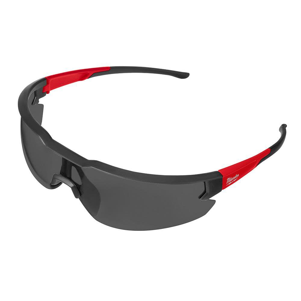 LENTES DE SEGURIDAD ANTI EMPAÑAMIENTO OSCURAS MILWAUKEE 48-73-20185