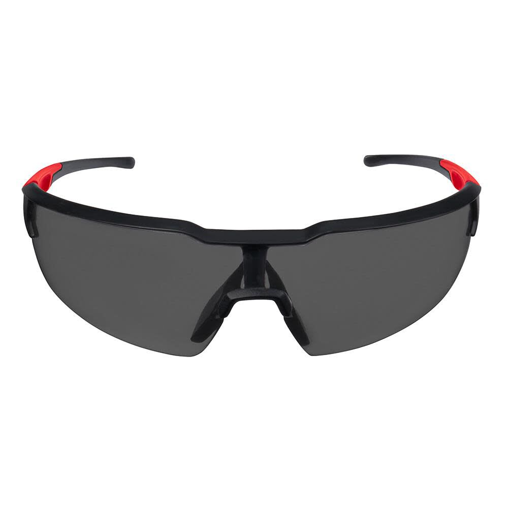 LENTES DE SEGURIDAD ANTI EMPAÑAMIENTO OSCURAS MILWAUKEE 48-73-20188