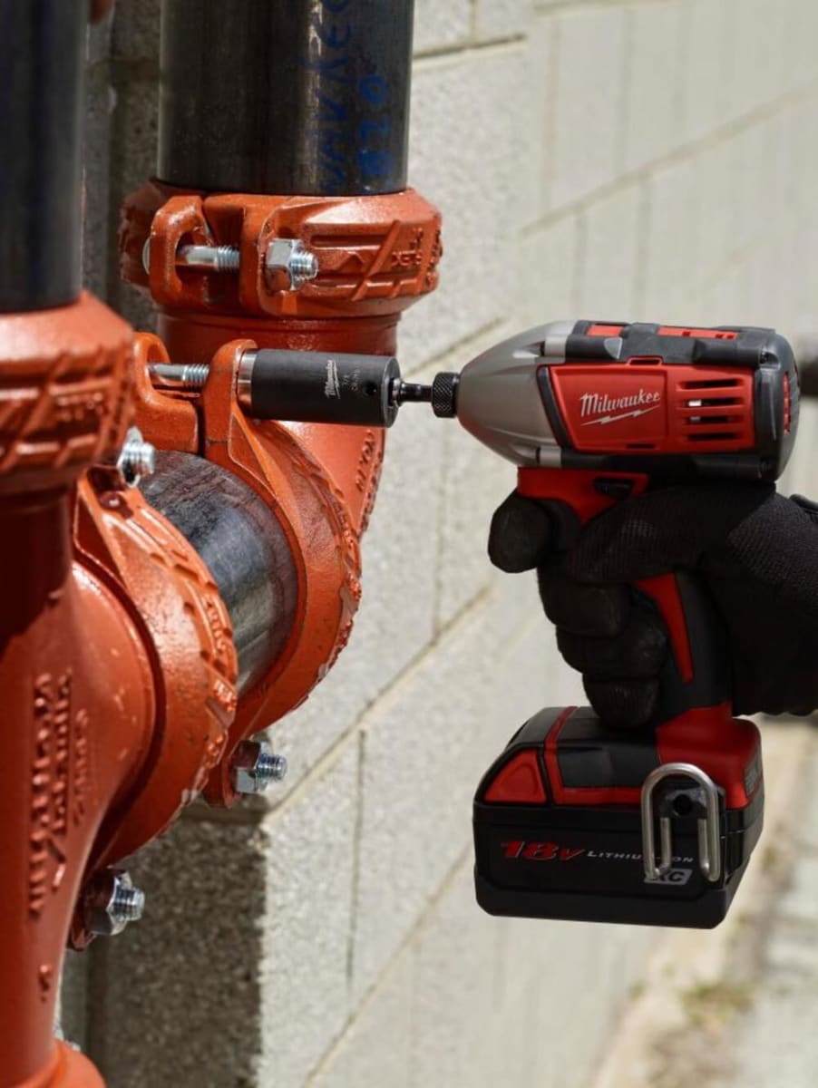 JUEGO DE ADAPTADORES DE DADOS DE IMPACTO SHOCKWAVE™ 48-32-50334