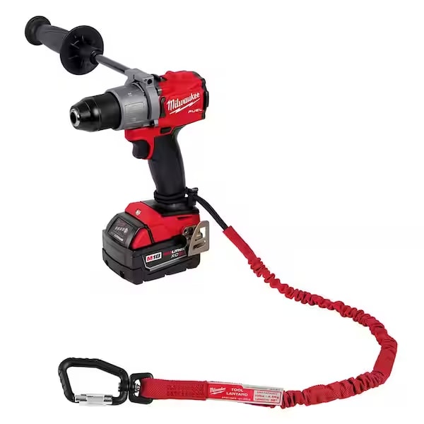 CUERDA ANTICAÍDAS PORTA HERRAMIENTAS MILWAUKEE 48-22-88102