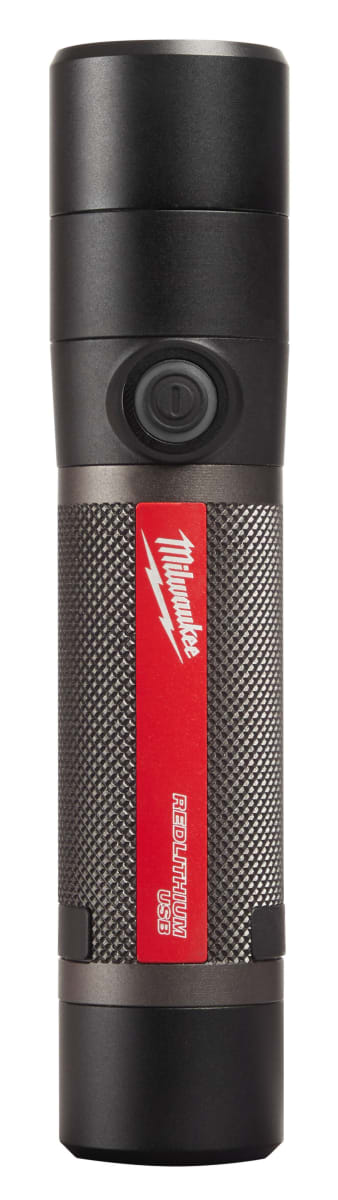 Kit de linterna compacta recargable por USB de Milwaukee de 800 lúmenes -FT9