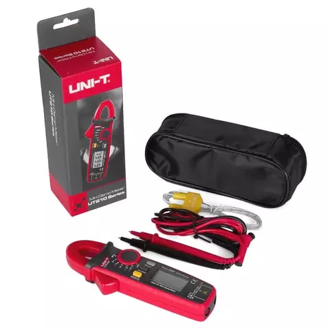 Mini Pinza Amperimétrica UT210C UNI-T4