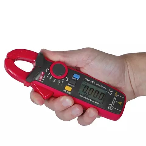 Mini Pinza Amperimétrica UT210C UNI-T3