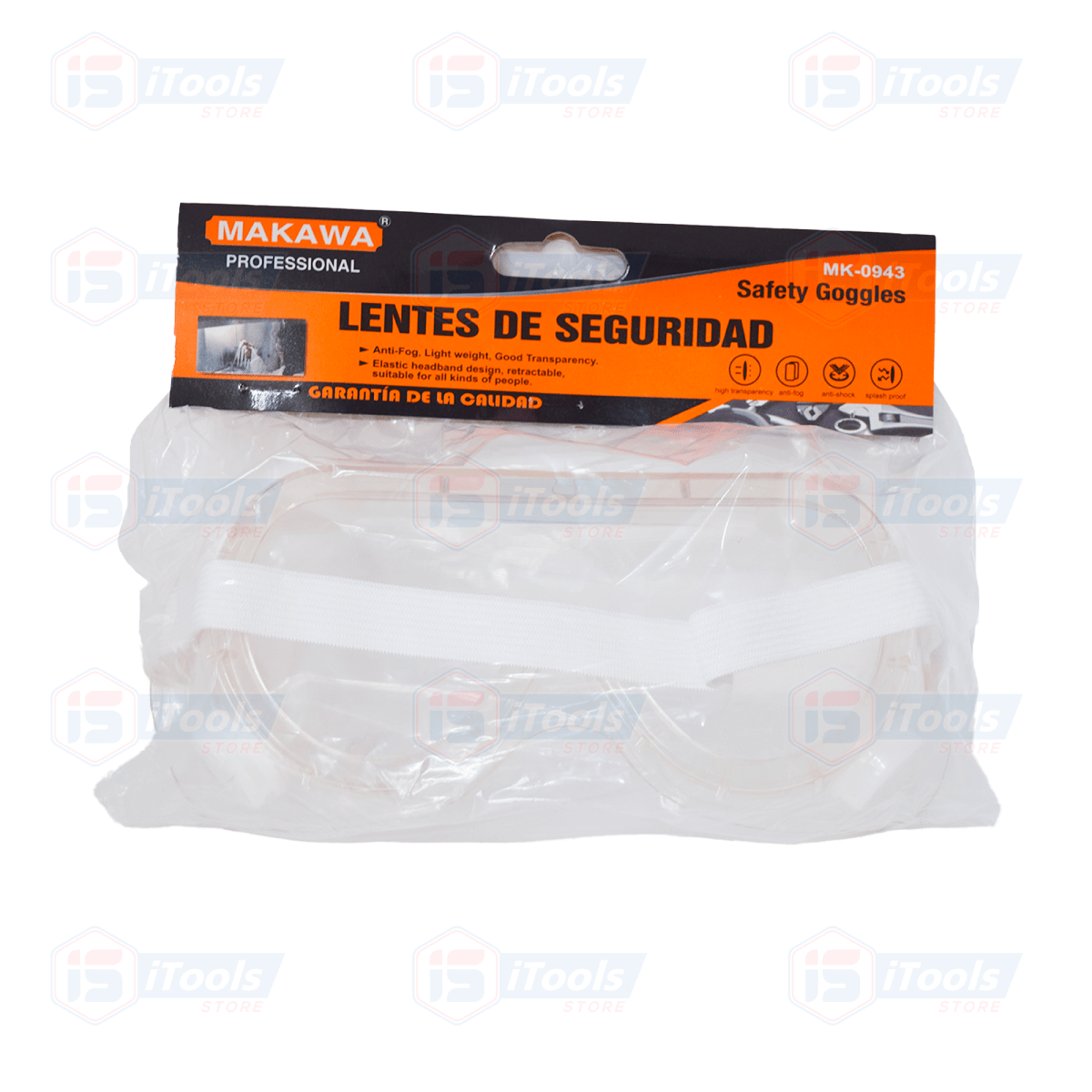 LENTES DE SEGURIDAD / MK-09432