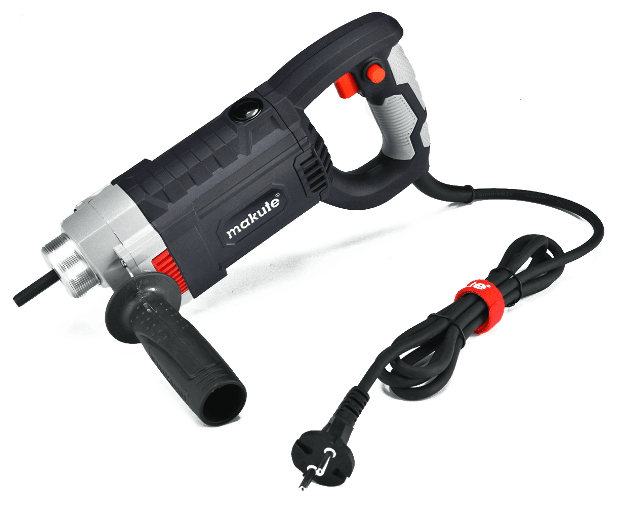 Vibrador de concreto 960W incluye 2 mangueras 1.5mt y 3mt Makute6