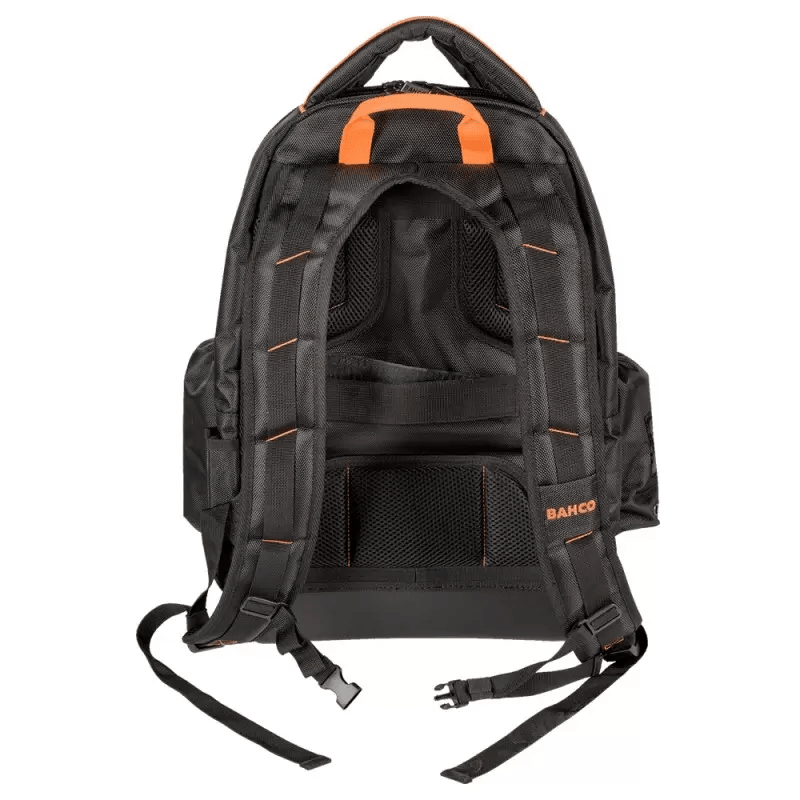 MOCHILA PORTAHERRAMIENTAS PARA ELECTRICISTA BAHCO - 4750FB82