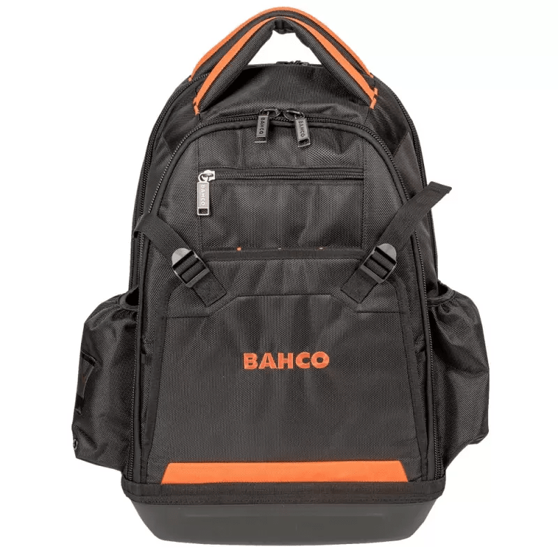 MOCHILA PORTAHERRAMIENTAS PARA ELECTRICISTA BAHCO - 4750FB81