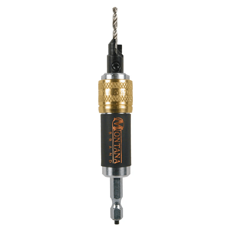 AVELLANADOR Y ATORNILLADOR MODULAR COMPACTO 4 EN 1 AMERICANO MONTANA/ MB-648611