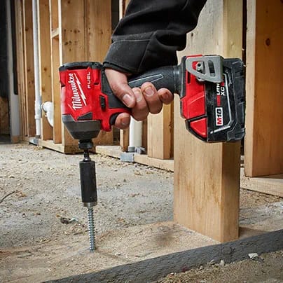 COMBO BRUSHLESS MILWAUKEE FUEL M18 2997-259 TALADRO PERCUTOR 1/2
