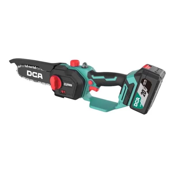 MOTOSIERRA INALÁMBRICA 200MM DCA 20V 4,0AH – ADML20081 EM1