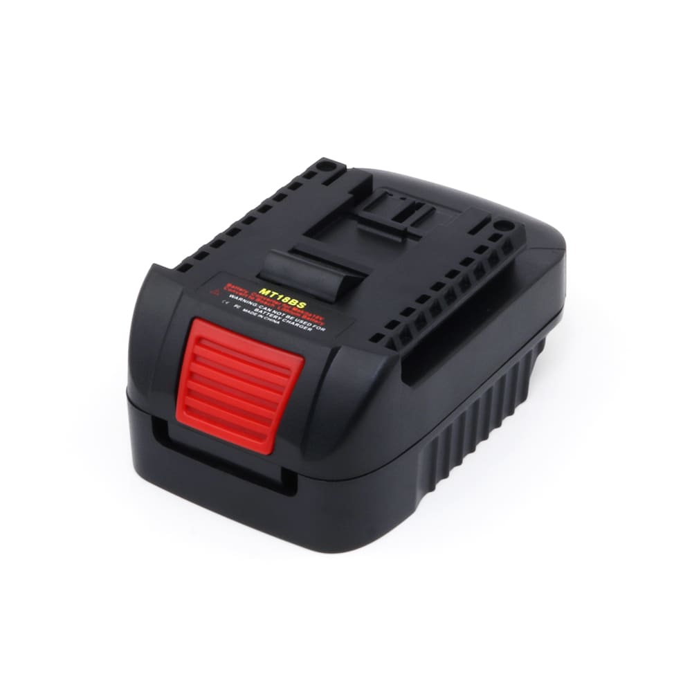 ADAPTADOR DE BATERIA MAKITA A BOSCH TOOLS 18V1