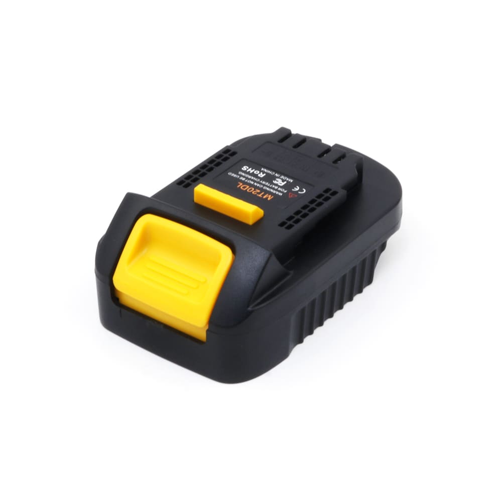 ADAPTADOR DE BATERIA MAKITA A DEWALT TOOLS 18V4