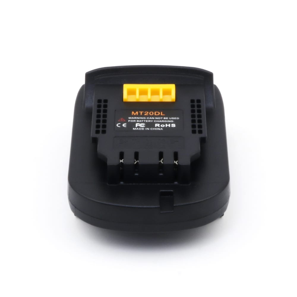 ADAPTADOR DE BATERIA MAKITA A DEWALT TOOLS 18V5