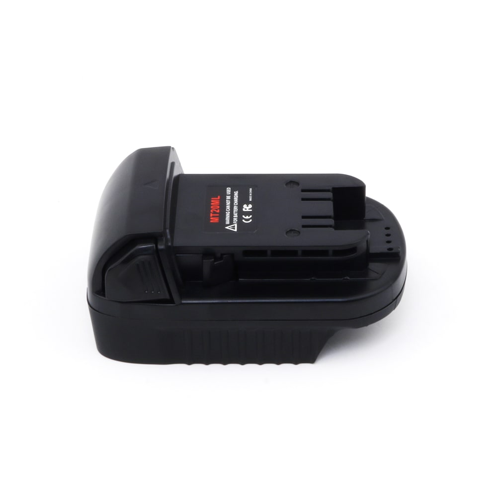 ADAPTADOR DE BATERIA MAKITA A MILWAUKEE TOOLS 18V3