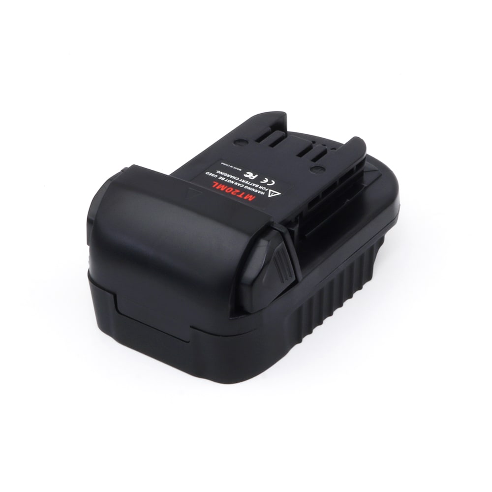 ADAPTADOR DE BATERIA MAKITA A MILWAUKEE TOOLS 18V4