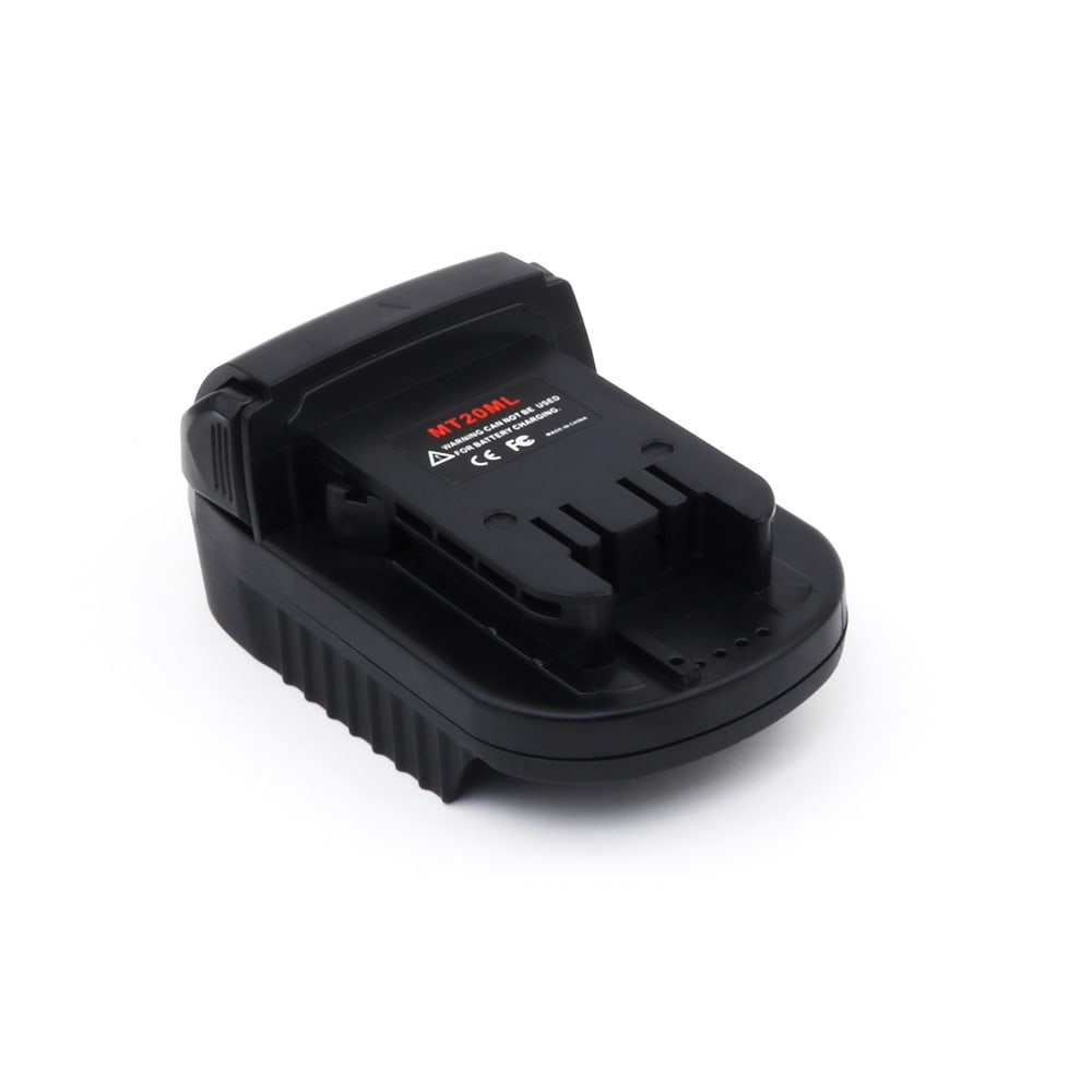 ADAPTADOR DE BATERIA MAKITA A MILWAUKEE TOOLS 18V6