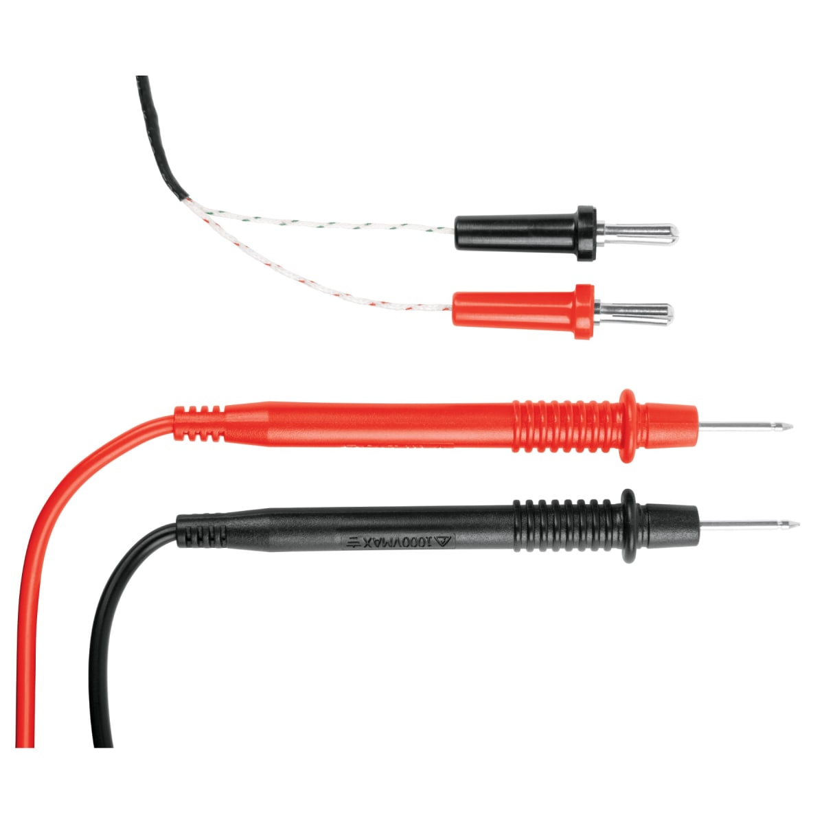 PINZA AMPERIMETRICA DIGITAL 600MV-750V TRUPER MUT-202 104043