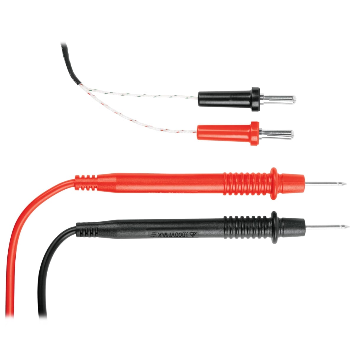 Multimetro Digital Profesional 2B-750V CA/CC 10402 Truper1