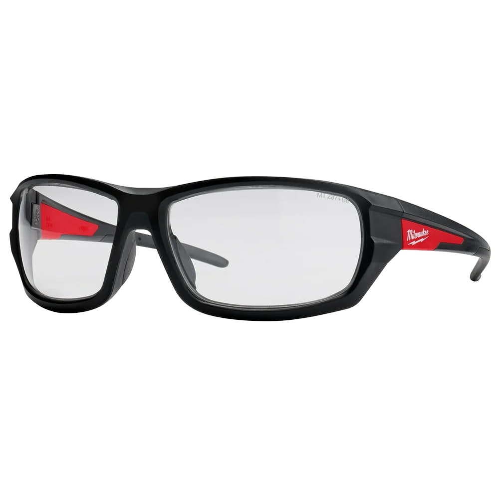 Milwaukee lentes de seguridad alto impacto claros 48-73-20218