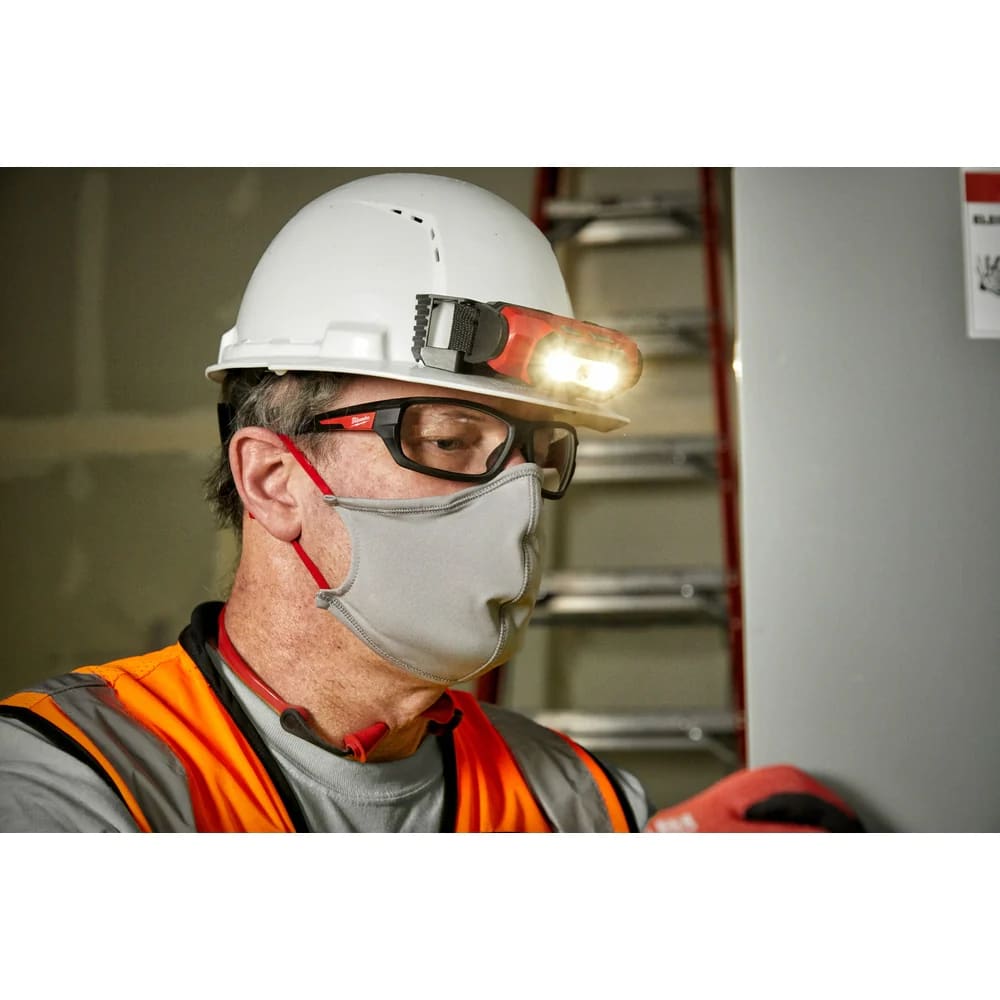 Milwaukee lentes de seguridad alto impacto claros 48-73-20214