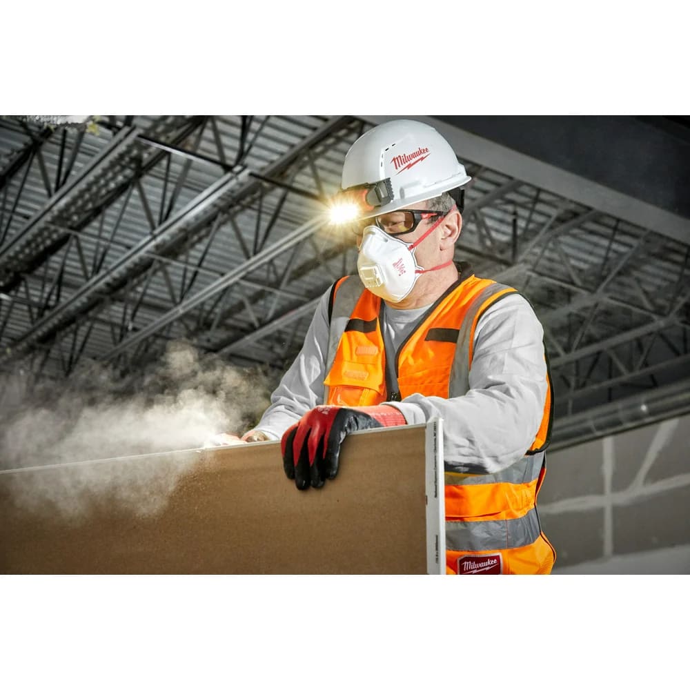 Milwaukee lentes de seguridad alto impacto claros 48-73-20213