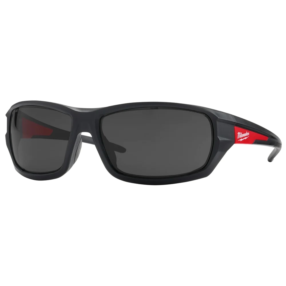 LENTES DE SEGURIDAD ALTO IMPACTO OSCUROS MILWAUKEE / 48-73-20258