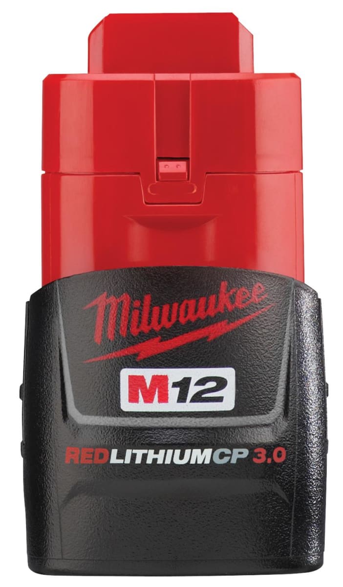 BATERIA M12 REDLITHIUM CP 3.0 MILWAUKEE 48-11-24301