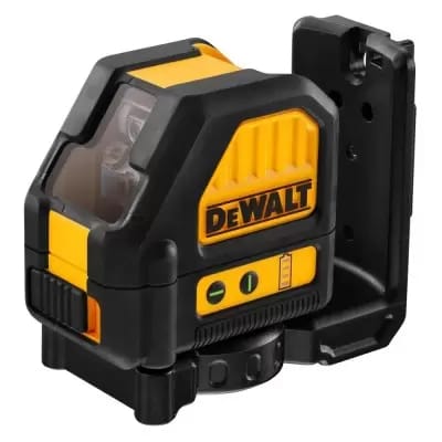 Nivel Láser de Líneas Cruzadas Luz Verde 12 V 15 Mts Dewalt DCE088D1G-QW2