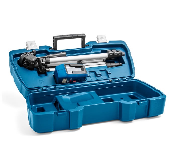 NIVEL LÁSER DE LÍNEAS 15 M CON LÍNEA LATERAL BOSCH NIVELOX2