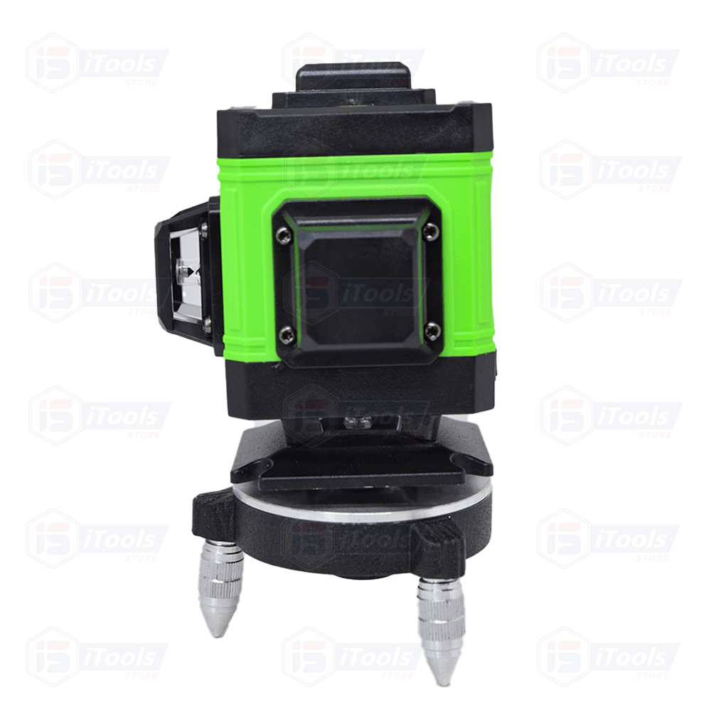 NIVEL LÁSER 12 LÍNEAS AUTONIVELANTE SAIYAN NLLV123