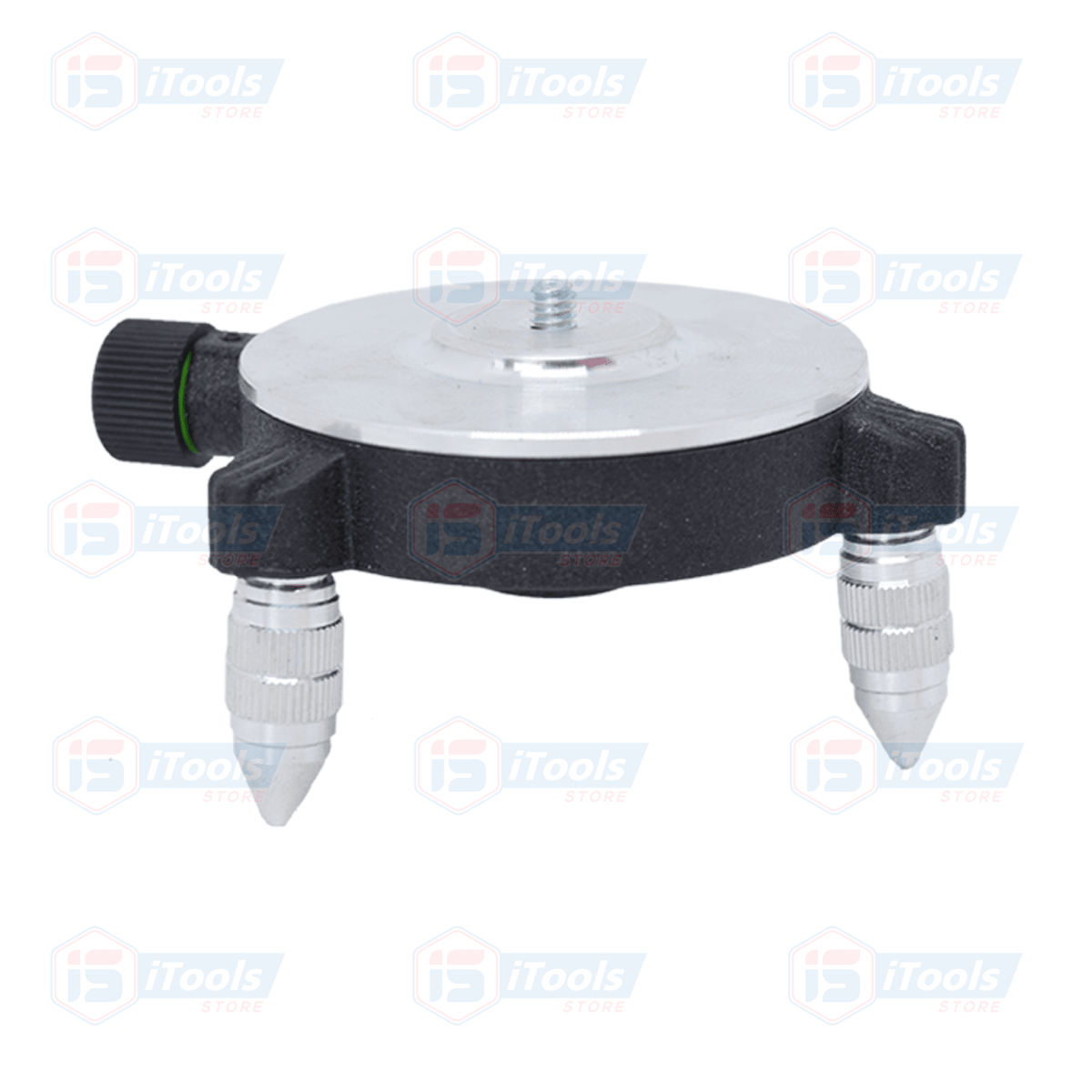 NIVEL LASER 16 LINEAS VERDES AUTONIVELANTE CON VISOR DE CARGA DE BATERÍA DIGITAL SAIYAN / NLLVHD164