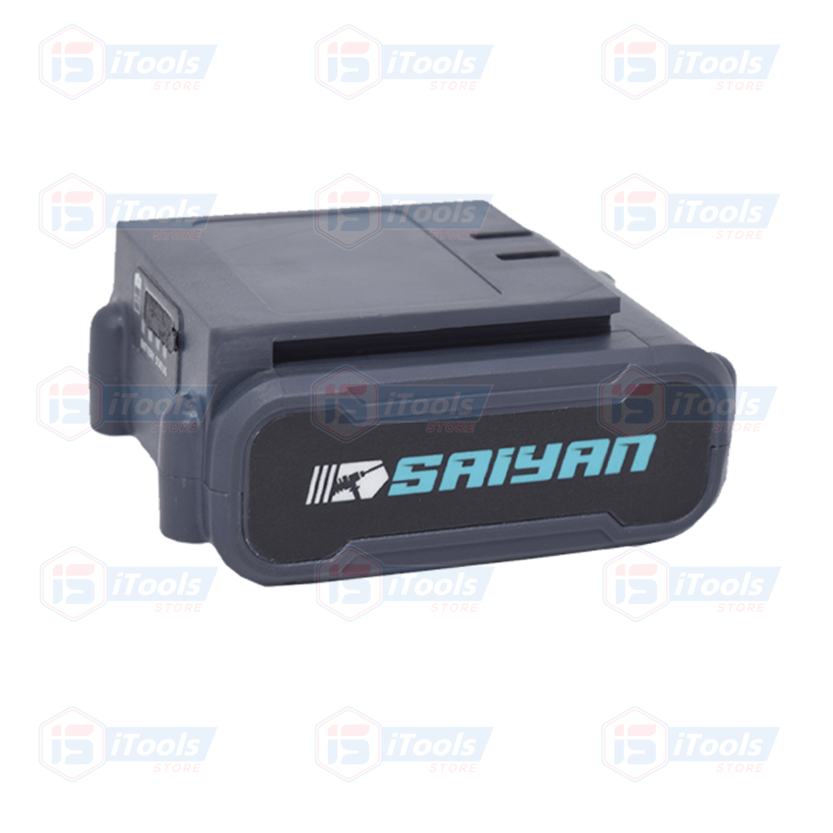 NIVEL LASER 16 LINEAS VERDES AUTONIVELANTE CON VISOR DE CARGA DE BATERÍA DIGITAL SAIYAN / NLLVHD166