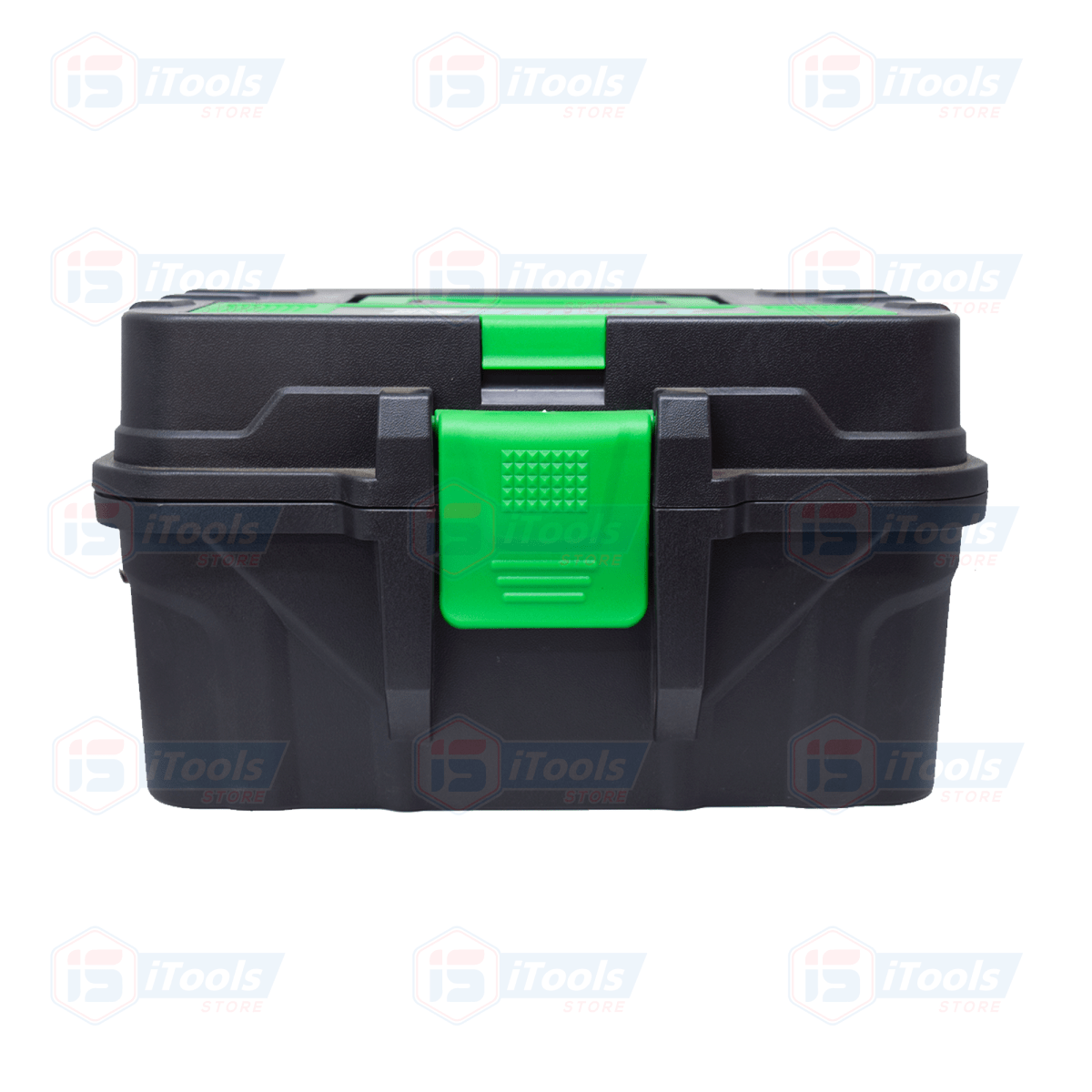 NIVEL LASER 16 LINEAS VERDES AUTONIVELANTE CON VISOR DE CARGA DE BATERÍA DIGITAL SAIYAN / NLLVHD169