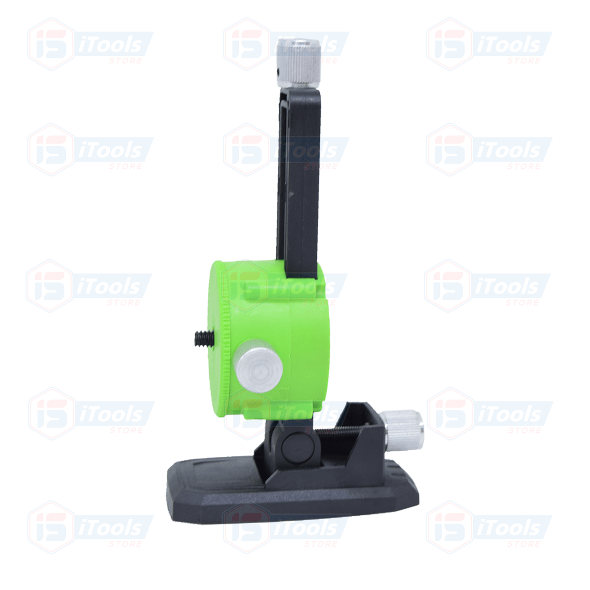 NIVEL LASER 16 LINEAS VERDES AUTONIVELANTE CON VISOR DE CARGA DE BATERÍA DIGITAL SAIYAN / NLLVHD165