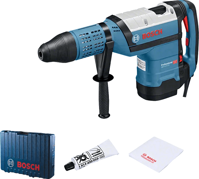ROTOMARTILLO SDS MAX 1700 W. BOSCH GBH 12-52 D3